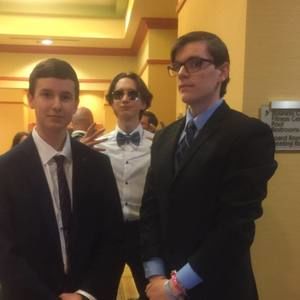 Meet your Posher, Ben